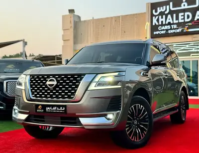 Nissan Patrol