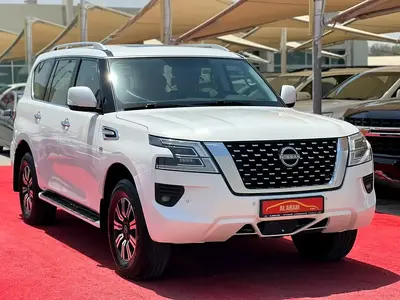 Nissan Patrol