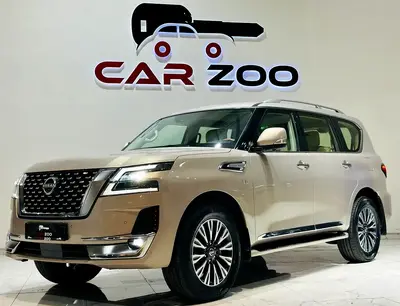 Nissan Patrol