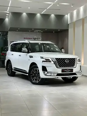 Nissan Patrol