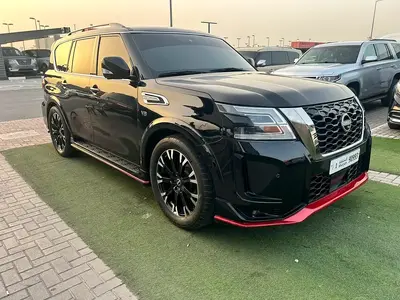Nissan Patrol