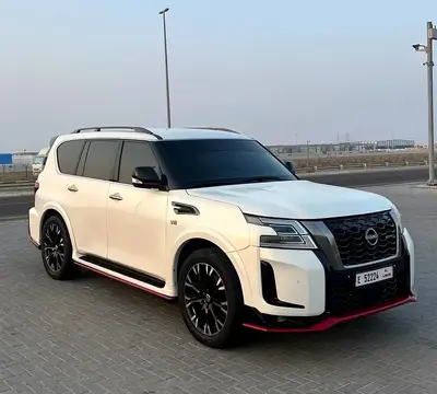 Nissan Patrol