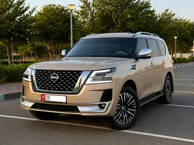 Nissan Patrol