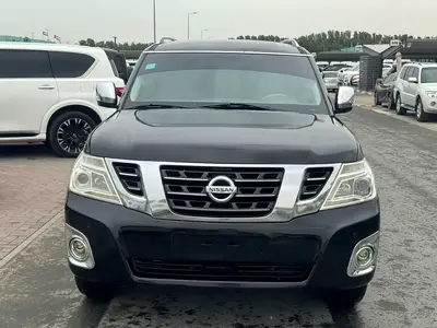 Nissan Patrol