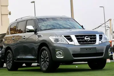 Nissan Patrol