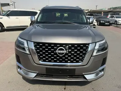 Nissan Patrol