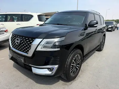 Nissan Patrol
