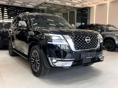 Nissan Patrol
