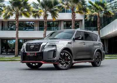 Nissan Patrol