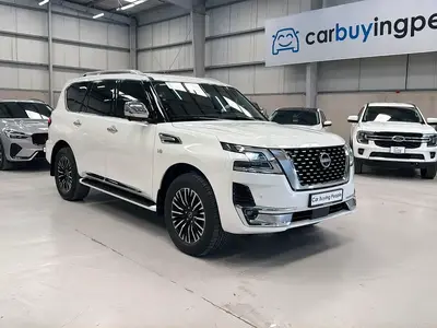 Nissan Patrol