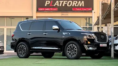 Nissan Patrol