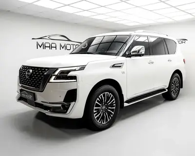 Nissan Patrol