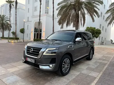 Nissan Patrol