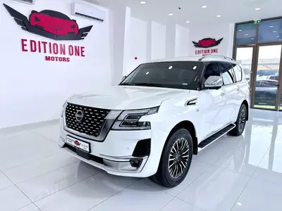 Nissan Patrol