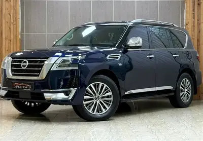 Nissan Patrol