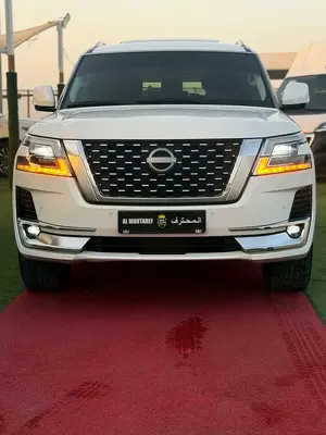 Nissan Patrol