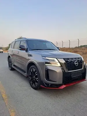 Nissan Patrol