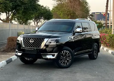 Nissan Patrol