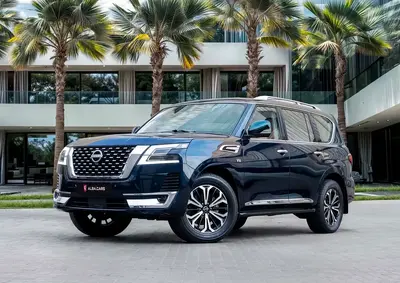 Nissan Patrol