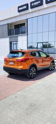 Nissan Rogue Sport