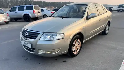 Nissan Sunny
