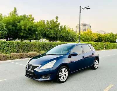 Nissan Tiida