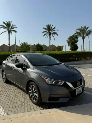 Nissan Versa