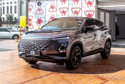 Omoda C5