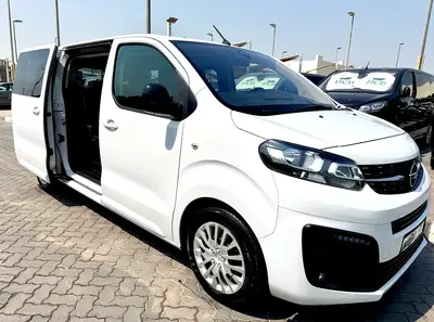 Opel Zafira Life
