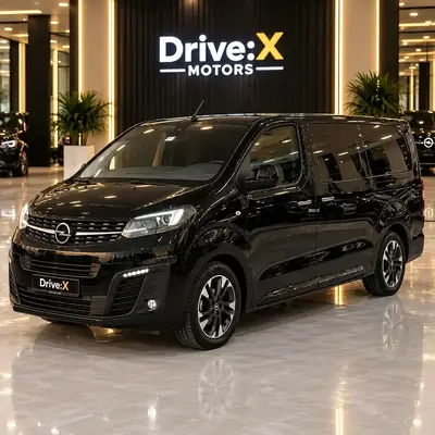 Opel Zafira Life