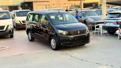 Peugeot Rifter