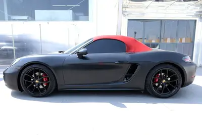 Porsche 718 Spyder