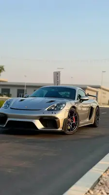 Porsche 718 Spyder