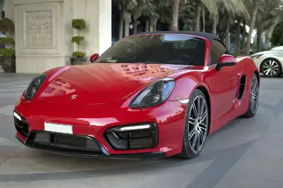 Porsche Boxster