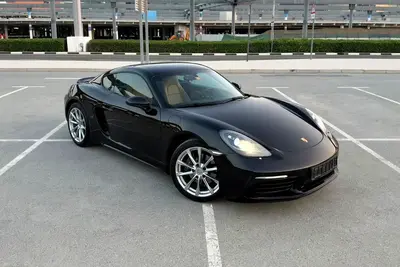 Porsche Cayman