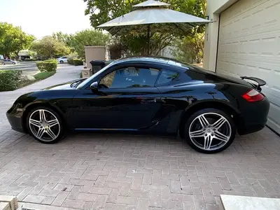 Porsche Cayman