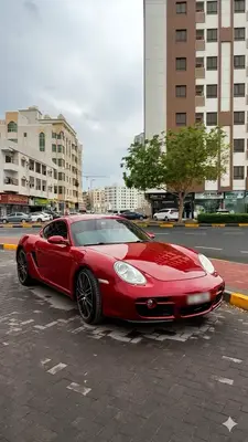 Porsche Cayman