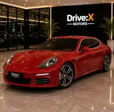Porsche Panamera