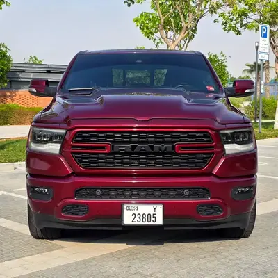RAM 1500