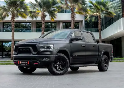 RAM 1500