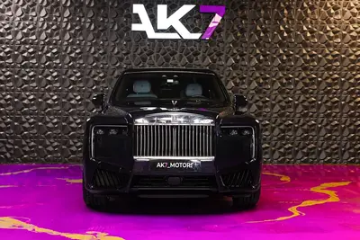 Rolls-Royce Cullinan