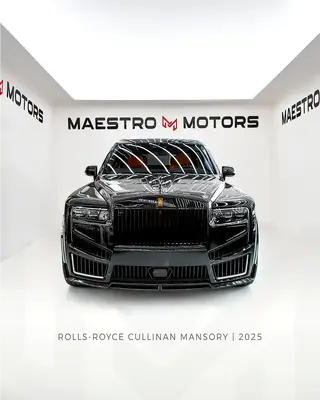 Rolls-Royce Cullinan