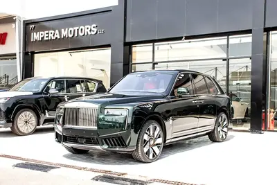 Rolls-Royce Cullinan