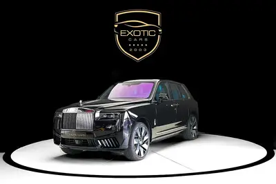 Rolls-Royce Cullinan