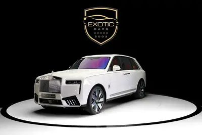 Rolls-Royce Cullinan
