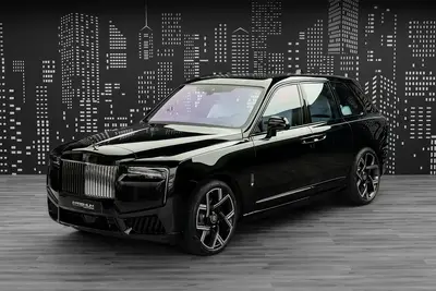 Rolls-Royce Cullinan