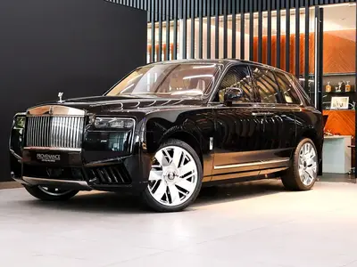 Rolls-Royce Cullinan