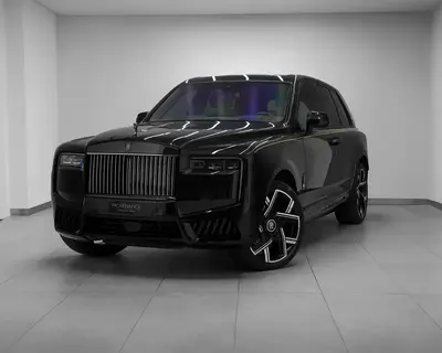 Rolls-Royce Cullinan