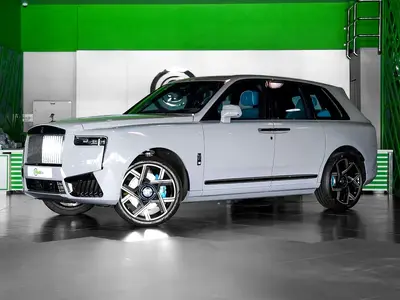 Rolls-Royce Cullinan