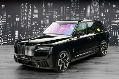 Rolls-Royce Cullinan